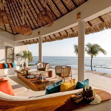 La Gema Escondida Villa Puerto Escondido  Ngoại thất bức ảnh