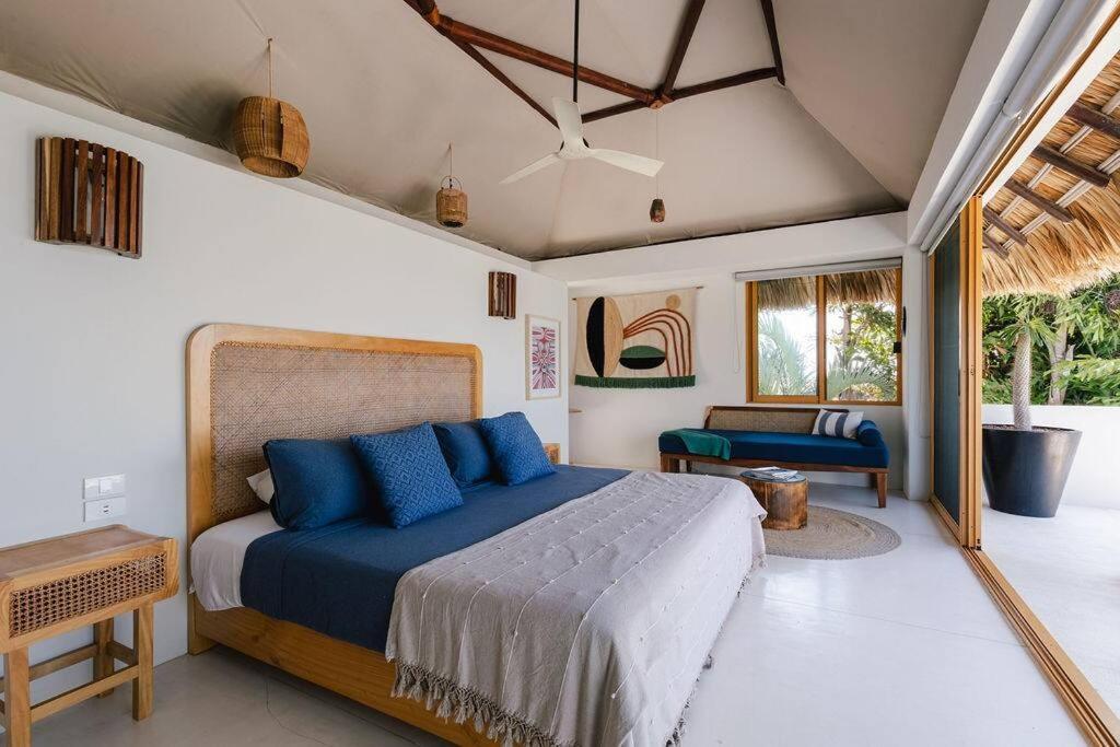 La Gema Escondida Villa Puerto Escondido  Ngoại thất bức ảnh
