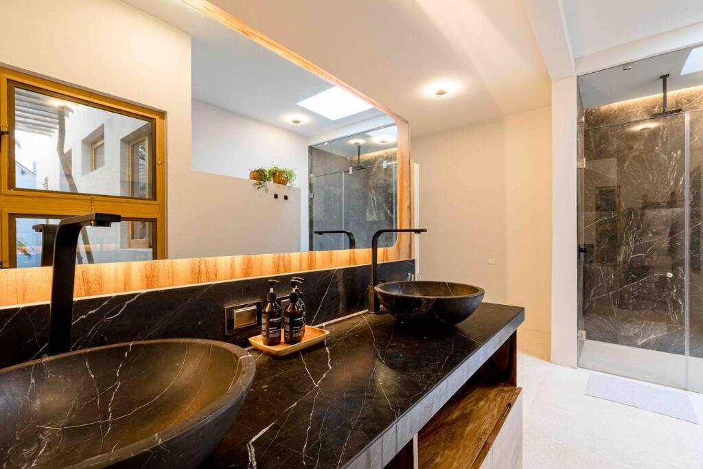 La Gema Escondida Villa Puerto Escondido  Ngoại thất bức ảnh