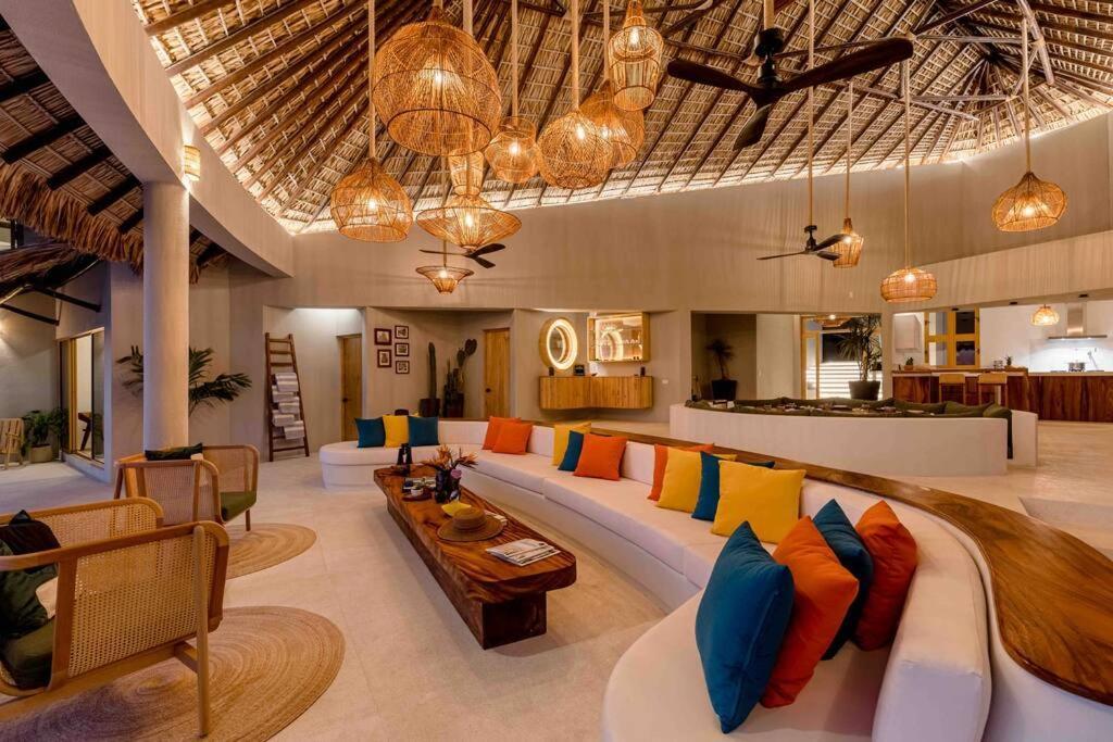 La Gema Escondida Villa Puerto Escondido  Ngoại thất bức ảnh