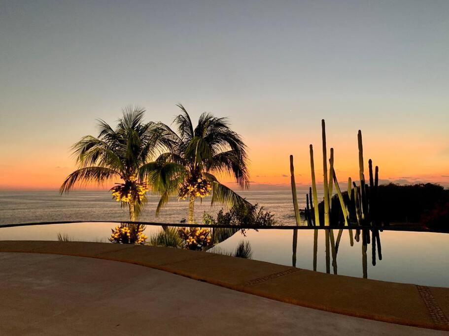 La Gema Escondida Villa Puerto Escondido  Ngoại thất bức ảnh