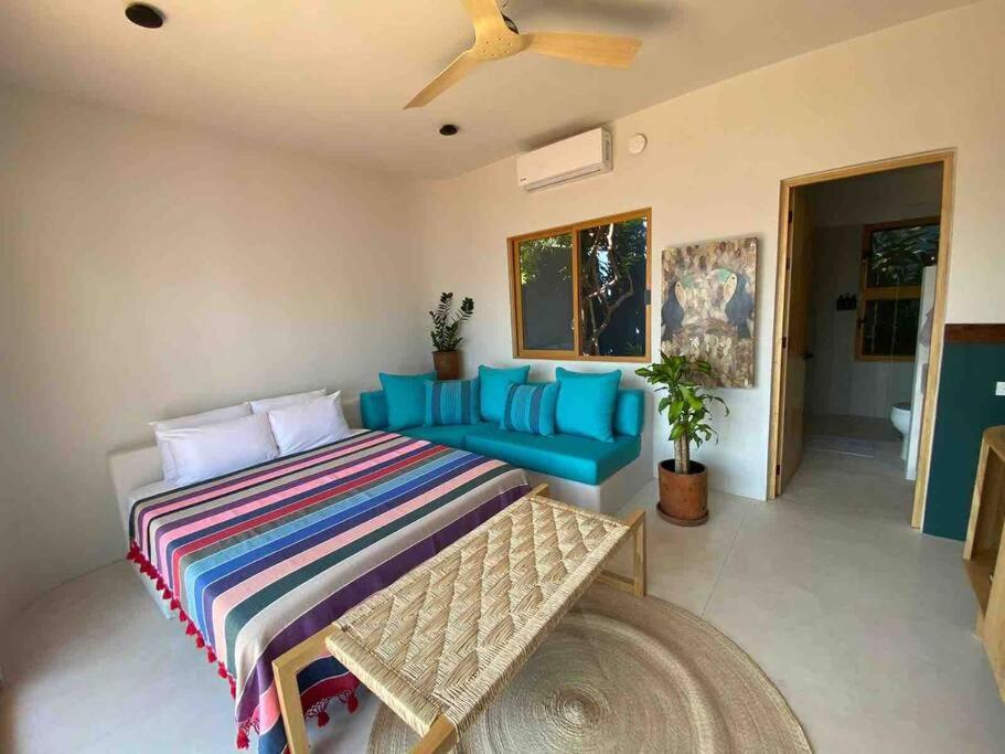 La Gema Escondida Villa Puerto Escondido  Ngoại thất bức ảnh